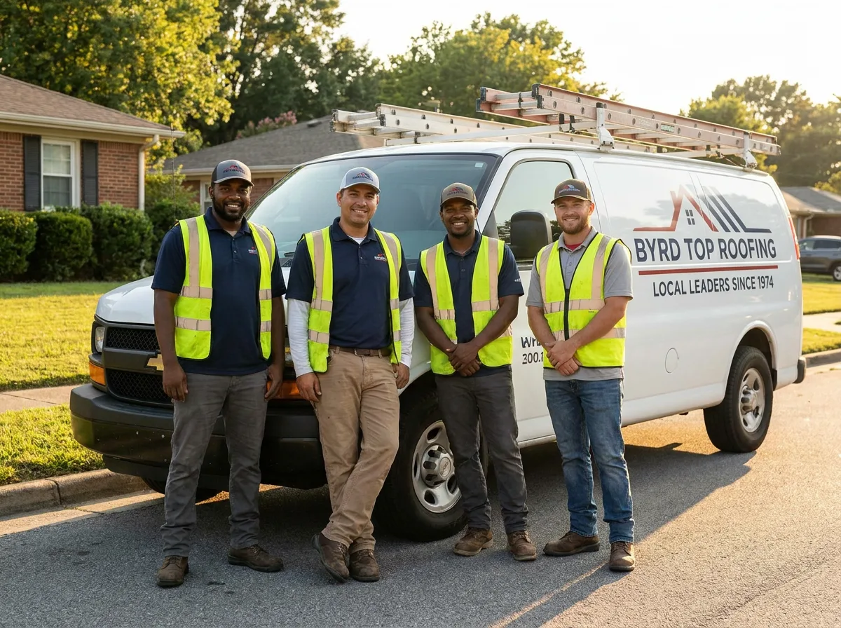 Roofing company in Mt Zion, IL